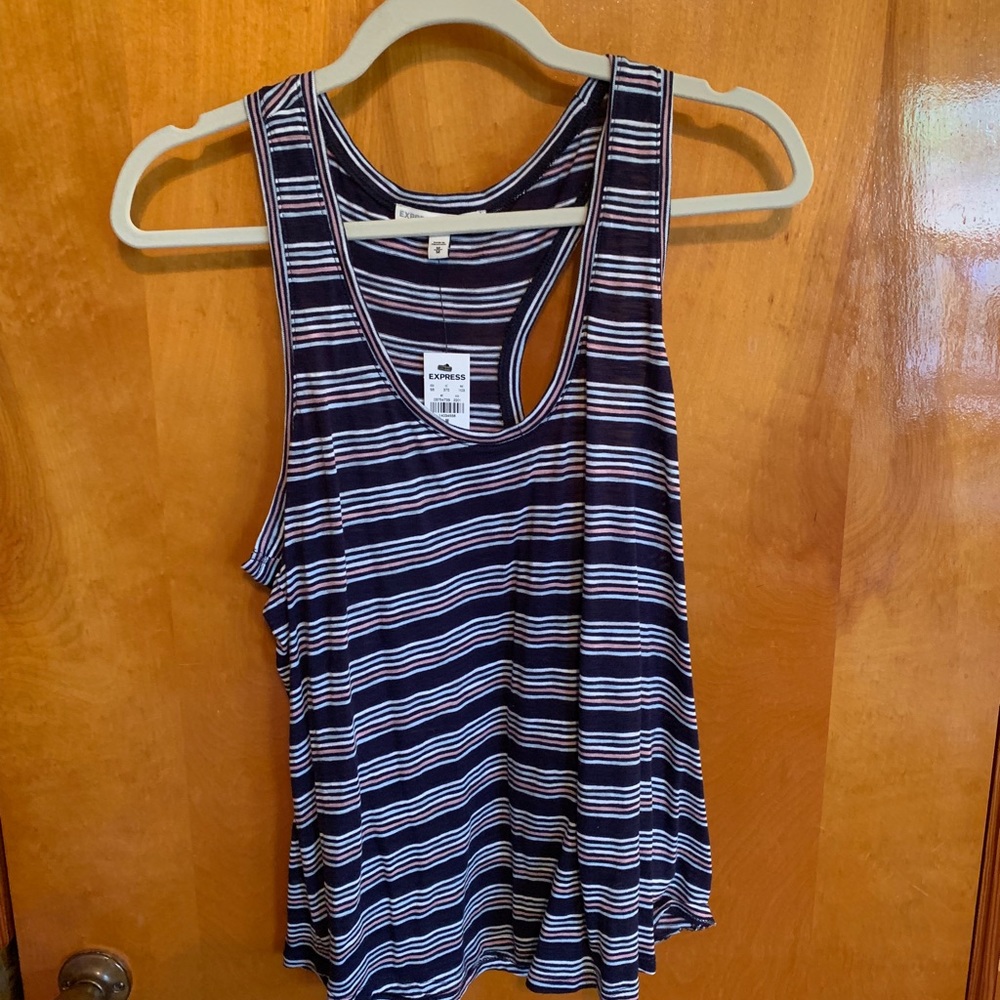 Express Tank. NWT.